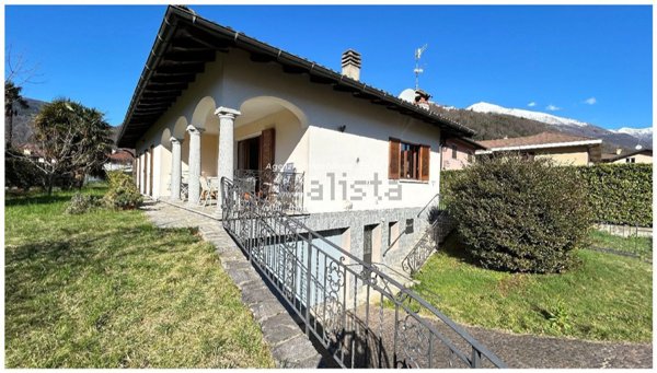 casa indipendente in vendita a Cannobio
