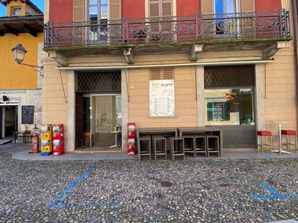 negozio in vendita a Cannobio