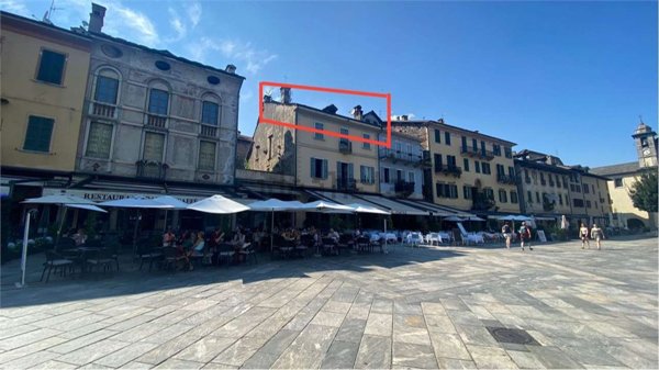 appartamento in vendita a Cannobio