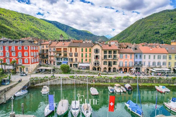 casa indipendente in vendita a Cannobio