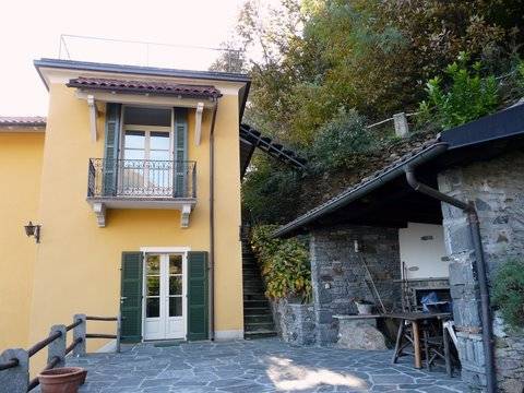 casa indipendente in vendita a Cannobio
