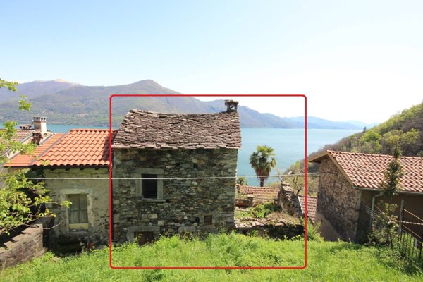 casale in vendita a Cannobio