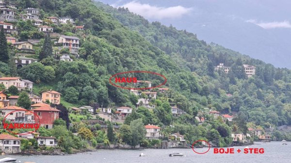 casa indipendente in vendita a Cannobio in zona Carmine Inferiore