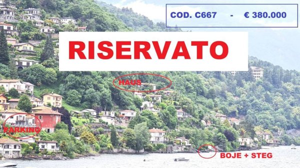 casa indipendente in vendita a Cannobio in zona Carmine Inferiore