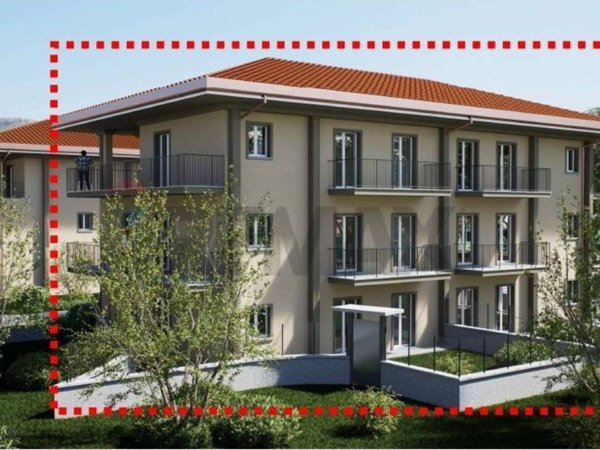 appartamento in vendita a Cannobio in zona Traffiume