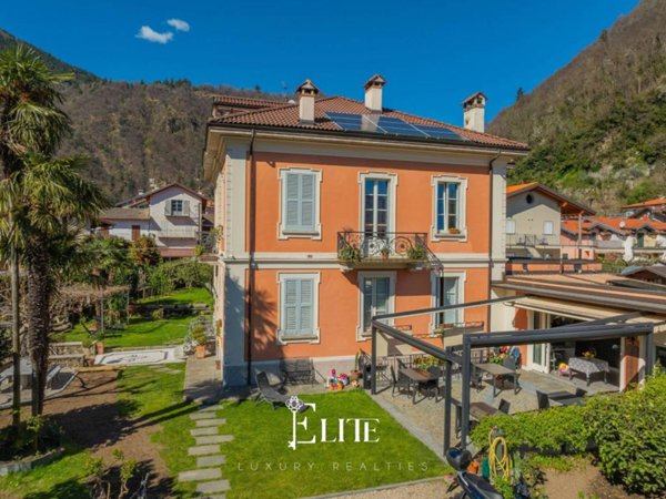 casa indipendente in vendita a Cannobio