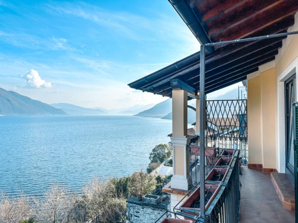 casa indipendente in vendita a Cannobio