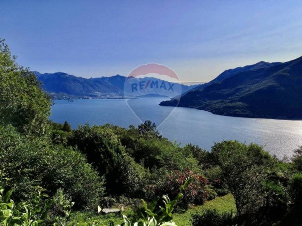 terreno edificabile in vendita a Cannobio