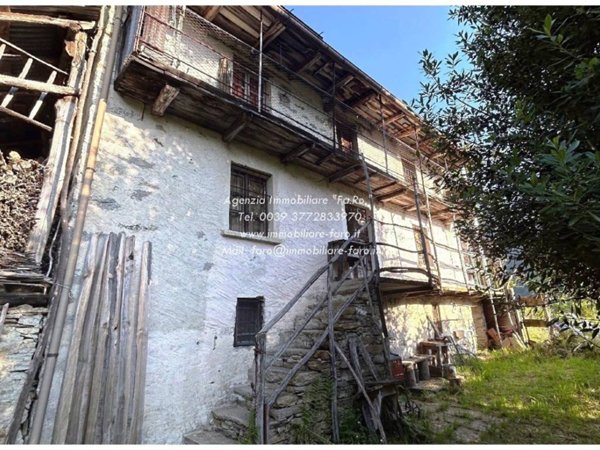 casa indipendente in vendita a Cannobio