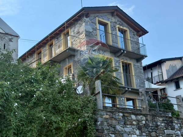 appartamento in vendita a Cannobio in zona Sant'Agata