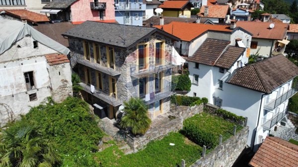 appartamento in vendita a Cannobio in zona Sant'Agata