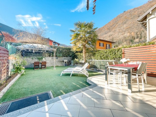 casa indipendente in vendita a Cannobio