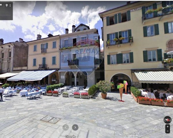 negozio in vendita a Cannobio