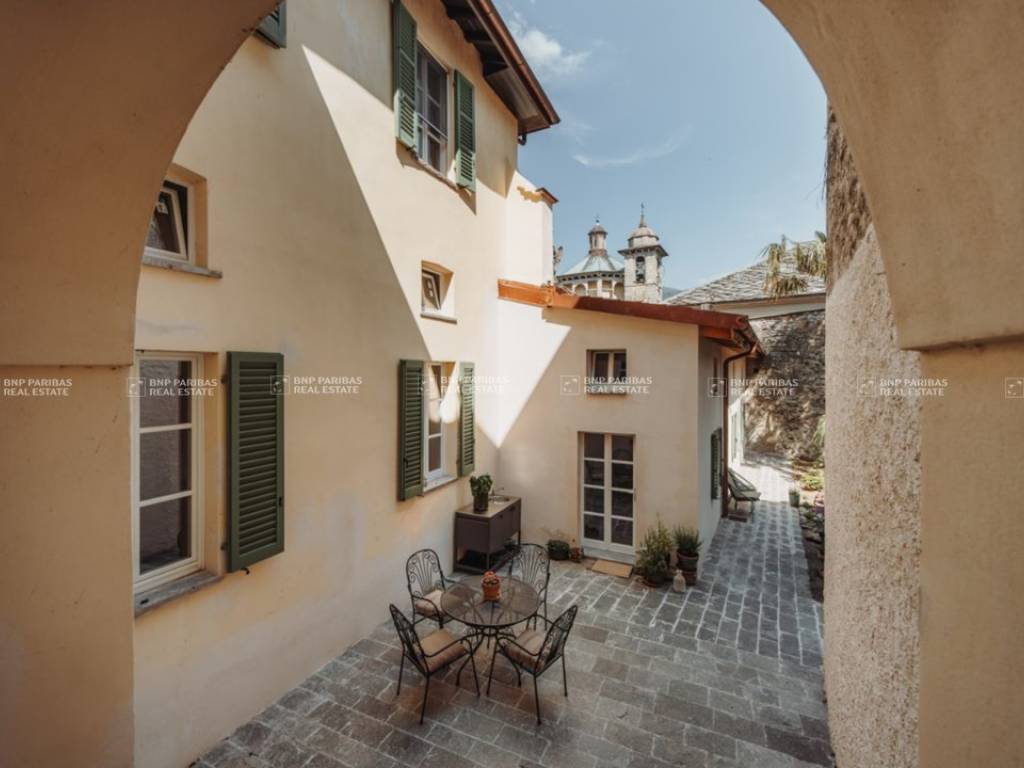 appartamento in vendita a Cannobio