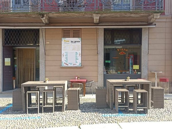 negozio in vendita a Cannobio