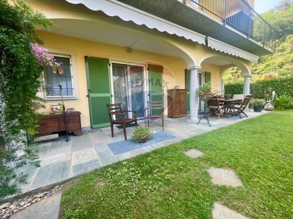 appartamento in vendita a Cannobio in zona Traffiume