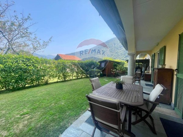 appartamento in vendita a Cannobio in zona Traffiume