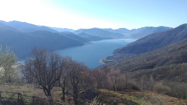 casa indipendente in vendita a Cannobio
