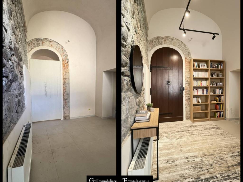 appartamento in vendita a Cannobio