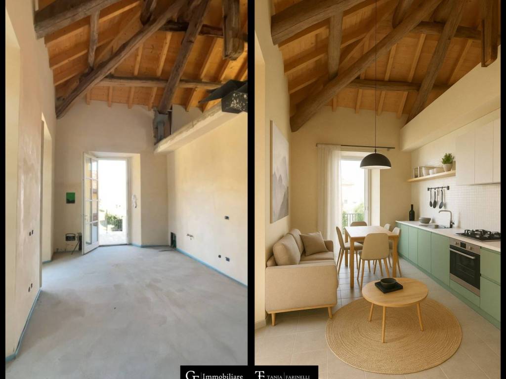 appartamento in vendita a Cannobio