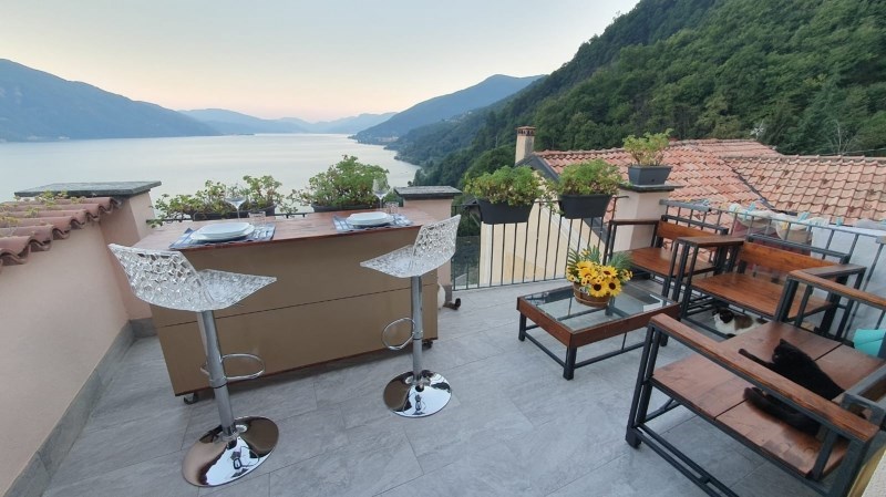 appartamento in vendita a Cannobio