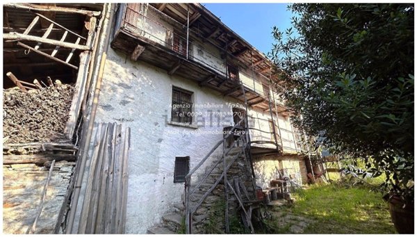 casa indipendente in vendita a Cannobio