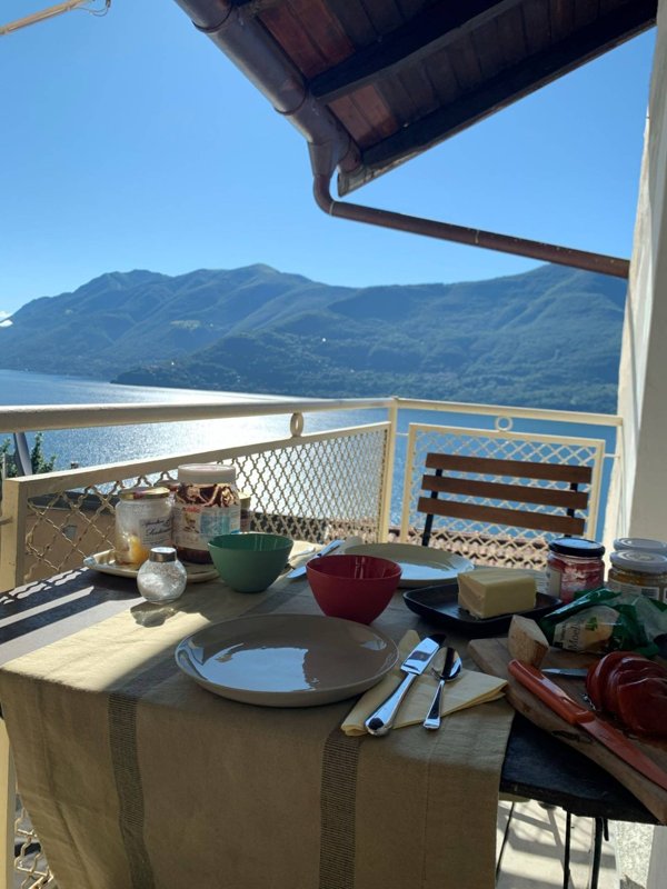 casa indipendente in vendita a Cannobio