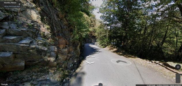 terreno agricolo in vendita a Cannobio in zona Sant'Agata