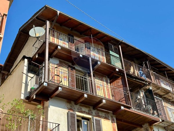 appartamento in vendita a Cannobio in zona Campeglio
