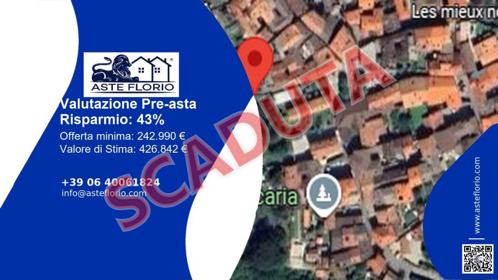 appartamento in vendita a Cannobio