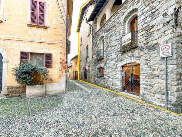 casa indipendente in vendita a Cannobio
