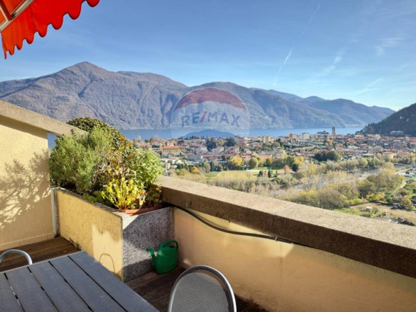 appartamento in vendita a Cannobio in zona Traffiume