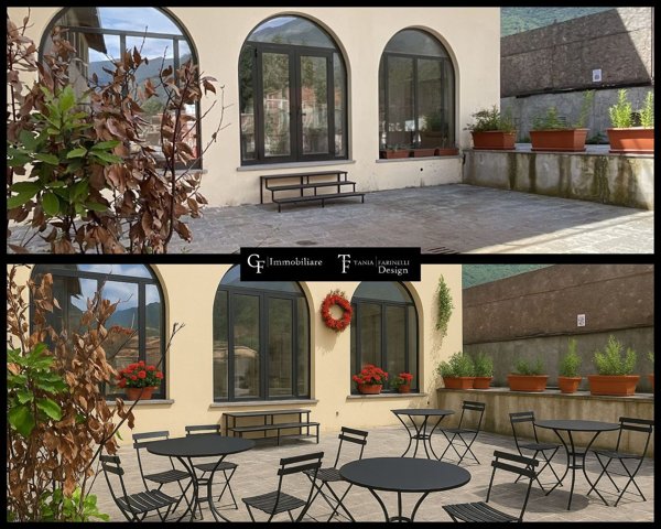 locale commerciale in vendita a Cannobio