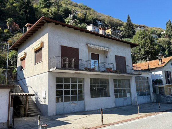 casa indipendente in vendita a Cannobio