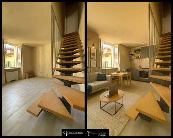 appartamento in vendita a Cannobio