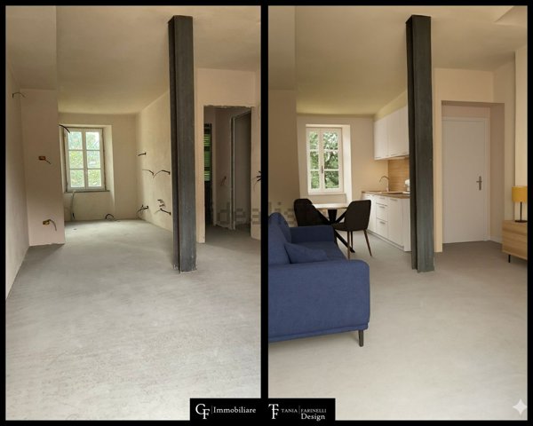 appartamento in vendita a Cannobio