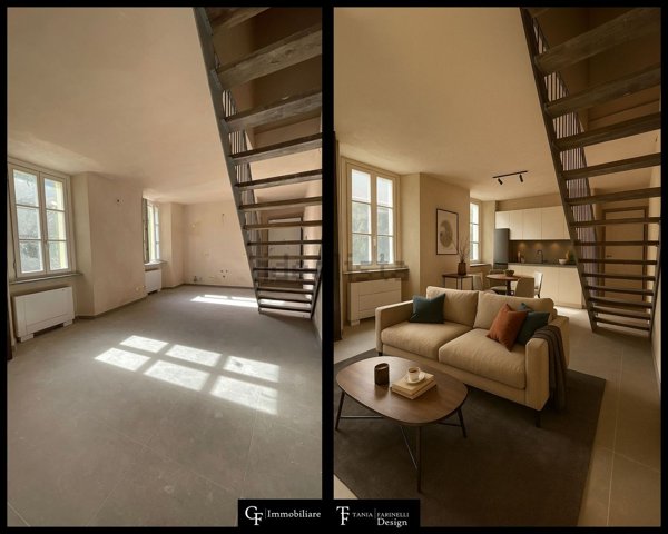 appartamento in vendita a Cannobio