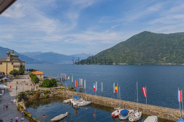 casa indipendente in vendita a Cannobio