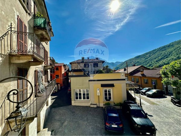casa semindipendente in vendita a Cannobio in zona Traffiume