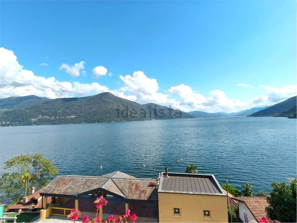 appartamento in vendita a Cannobio