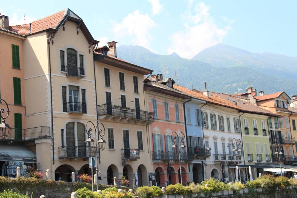 casa indipendente in vendita a Cannobio