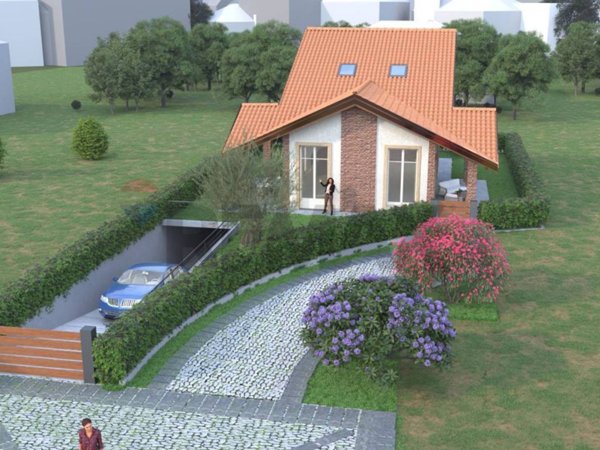terreno edificabile in vendita a Cannobio