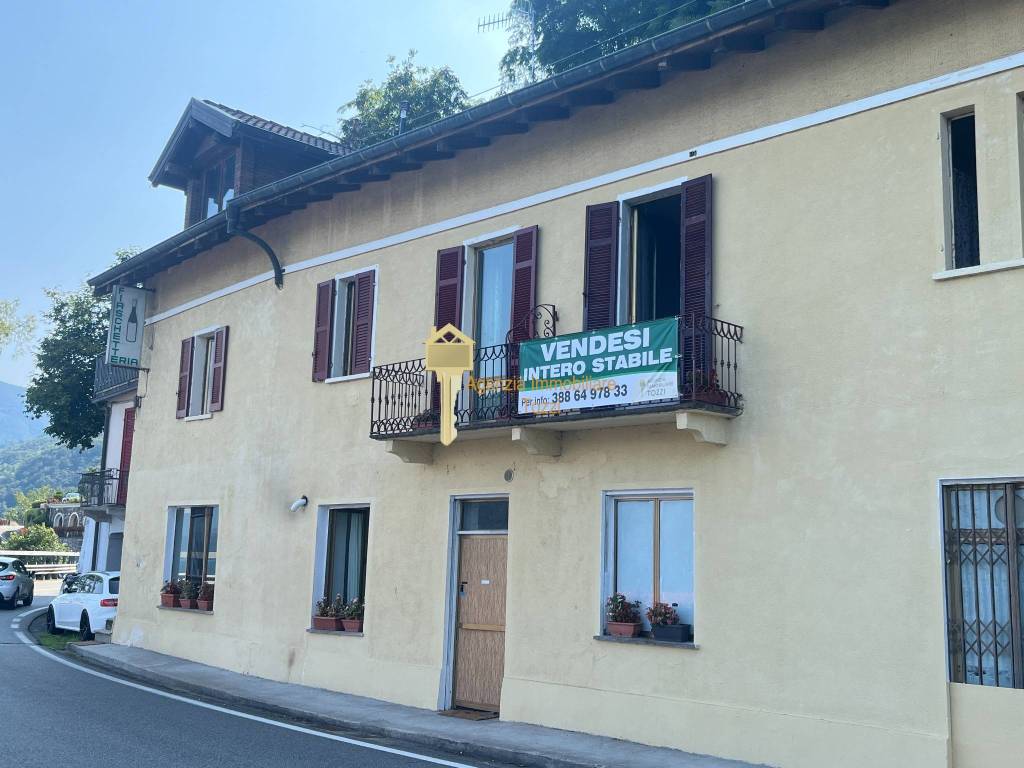 attico in vendita a Cannobio