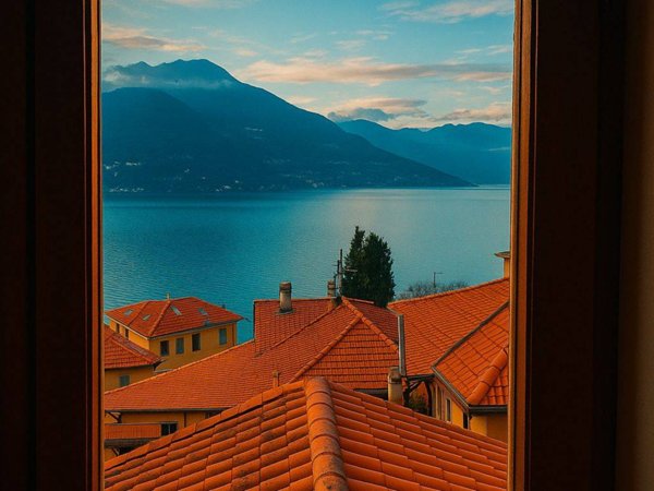 casa indipendente in vendita a Cannobio in zona Sant'Agata