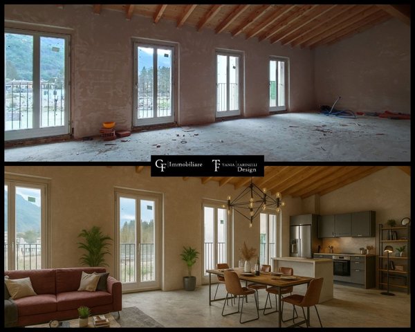 appartamento in vendita a Cannobio