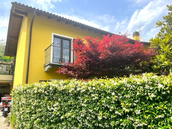 casa indipendente in vendita a Cannobio