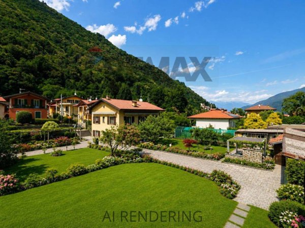 casa indipendente in vendita a Cannobio in zona Traffiume