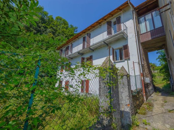 casa indipendente in vendita a Cannobio