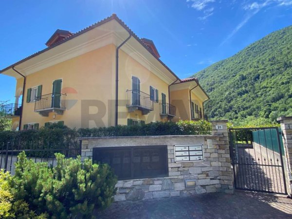 appartamento in vendita a Cannobio in zona Traffiume