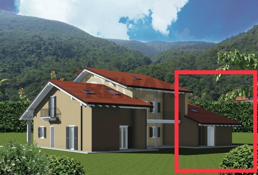 casa indipendente in vendita a Cannobio in zona Traffiume